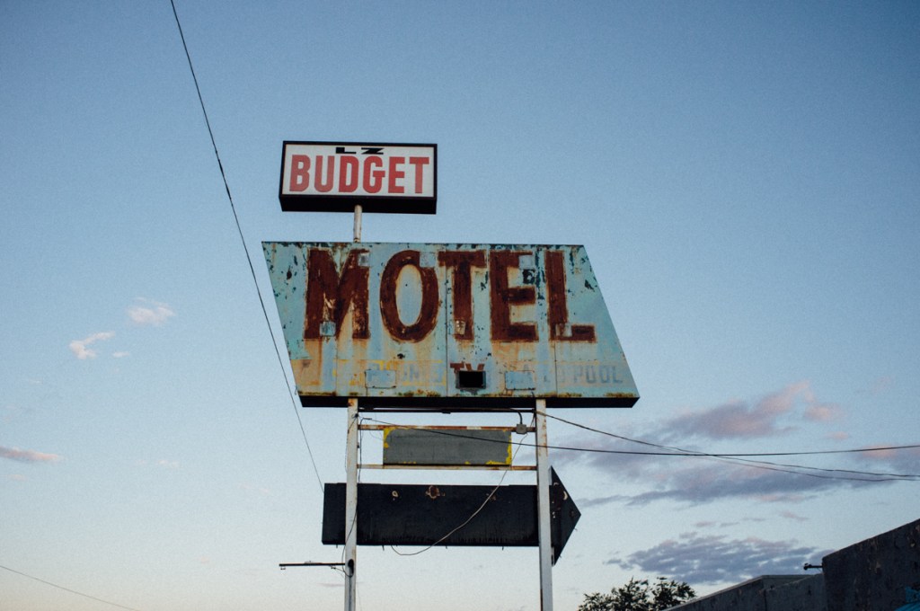 Going down Route&nbsp;66