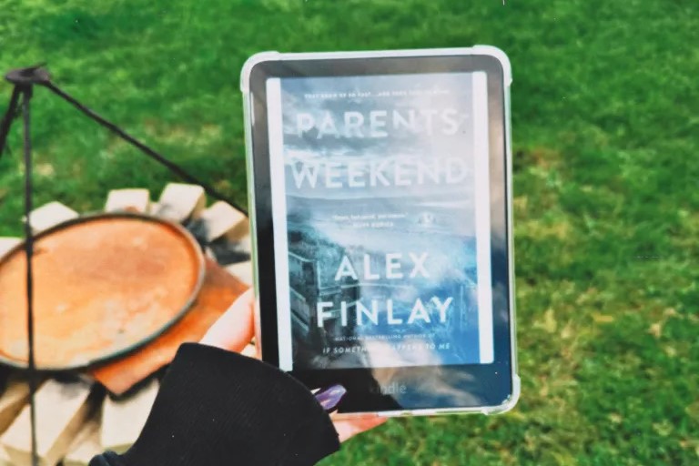 Review: Parents Weekend, Alex&nbsp;Finley