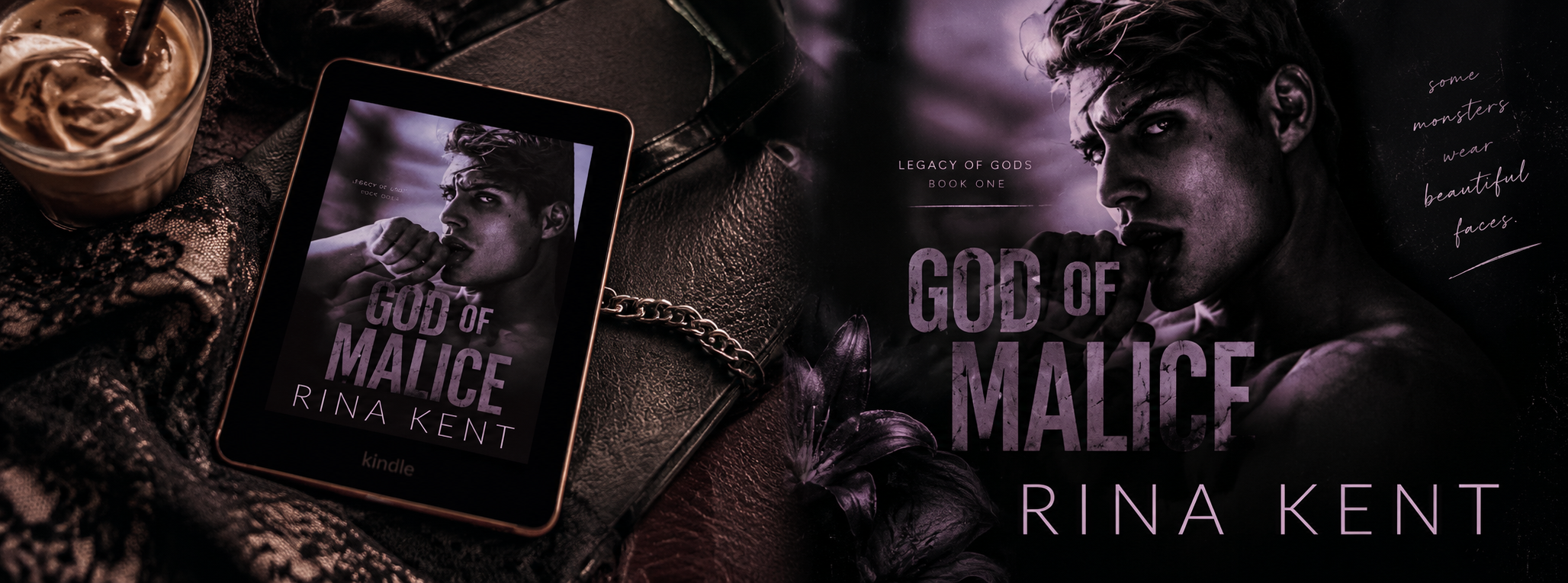 God of Malice, Rina Kent