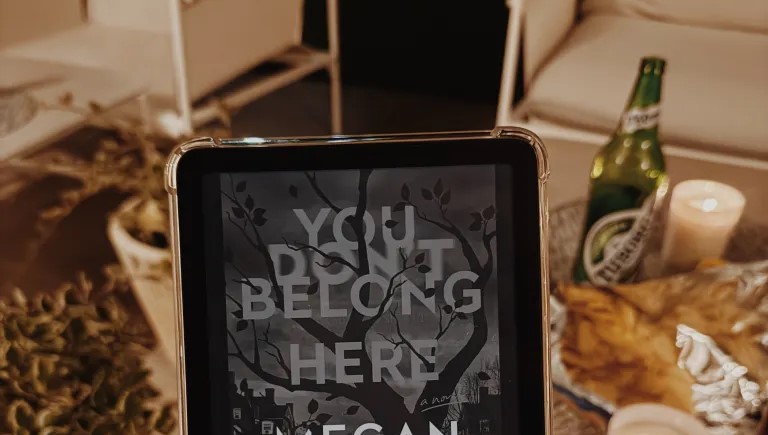 You Belong Here, Megan&nbsp;Miranda