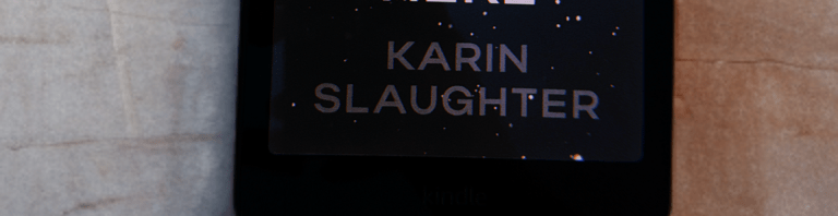 We Are All Guilty Here, Karin&nbsp;Slaughter