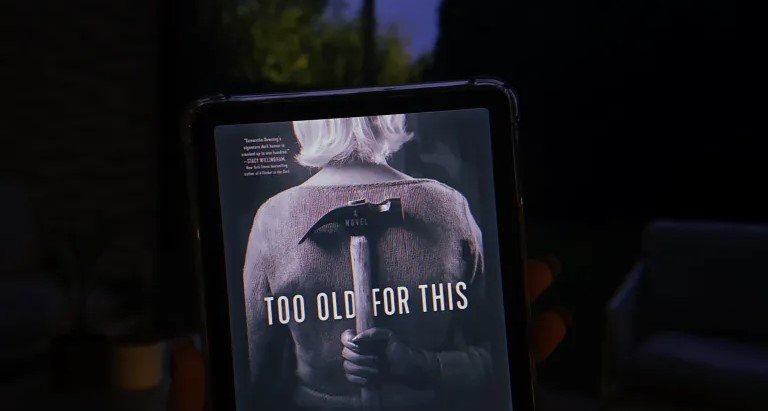 Too Old for This, Samantha&nbsp;Downing