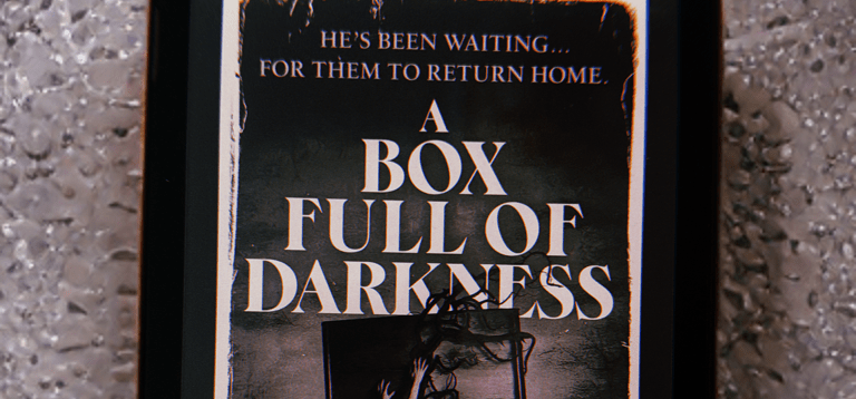 A Box Full of Darkness, Simone St.&nbsp;James