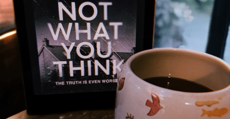 It’s Not What You Think, Claire&nbsp;Mackintosh