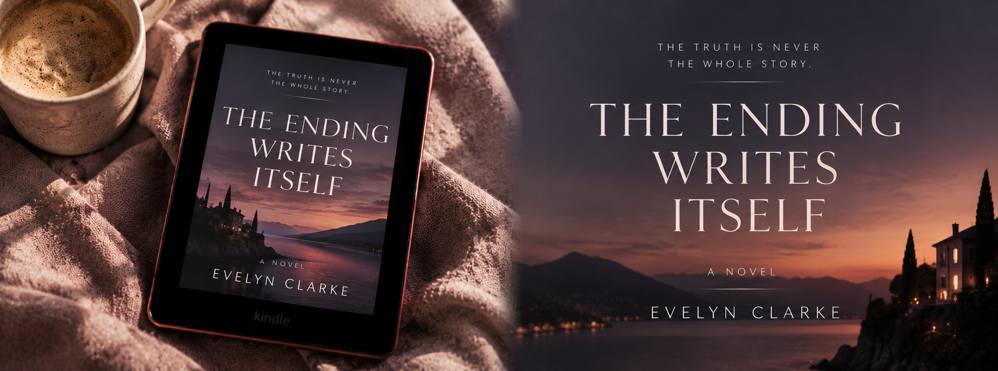 The Ending Writes Itself: Evelyn Clarke