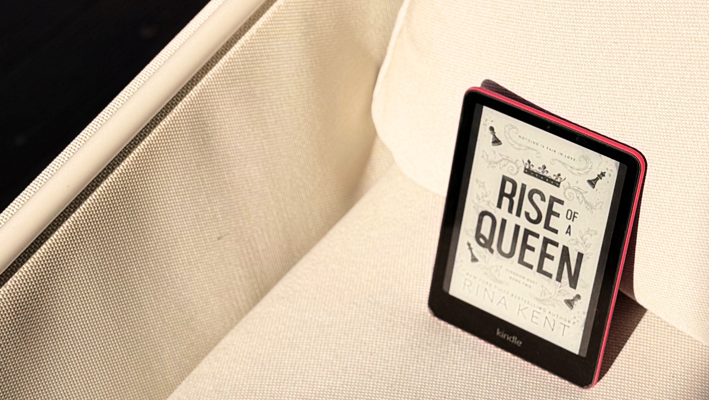 Rise of a Queen: Rina Kent