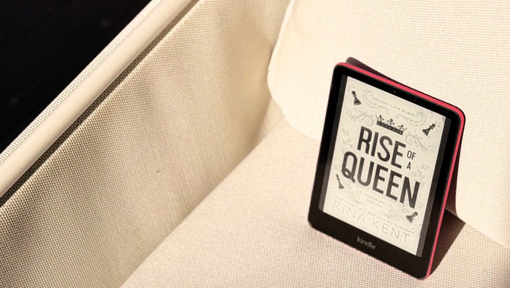 Rise of a Queen: Rina Kent
