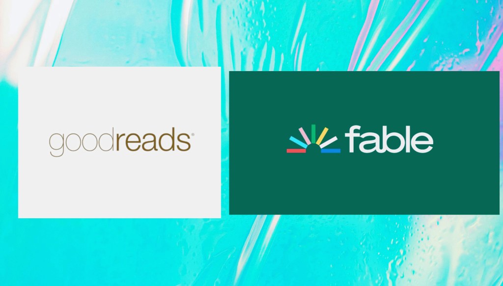Goodreads vs Fable: a reader’s quiet&nbsp;dilemma