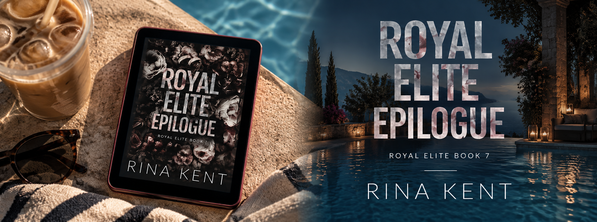 Royal Elite Epilogue: Rina Kent