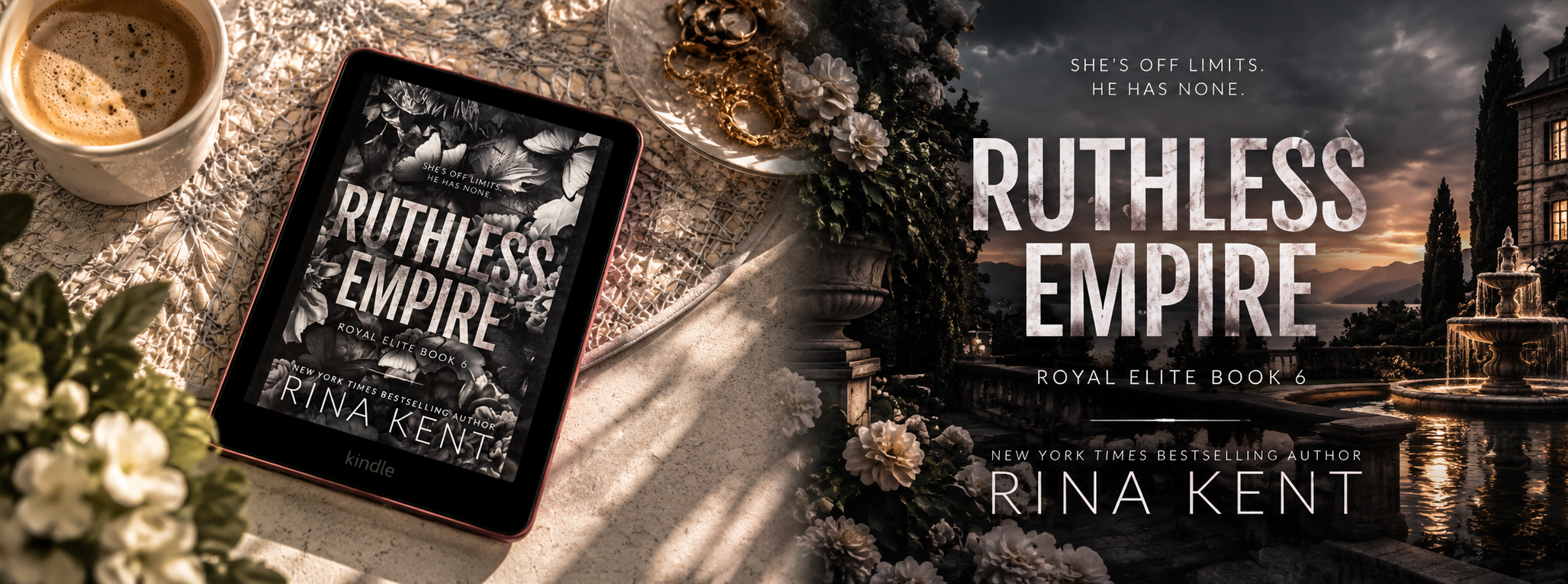 Ruthless Empire: Rina Kent
