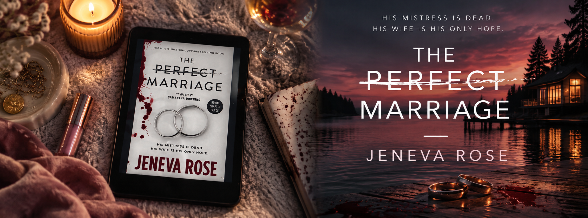 The Perfect Marriage: Jeneva Rose