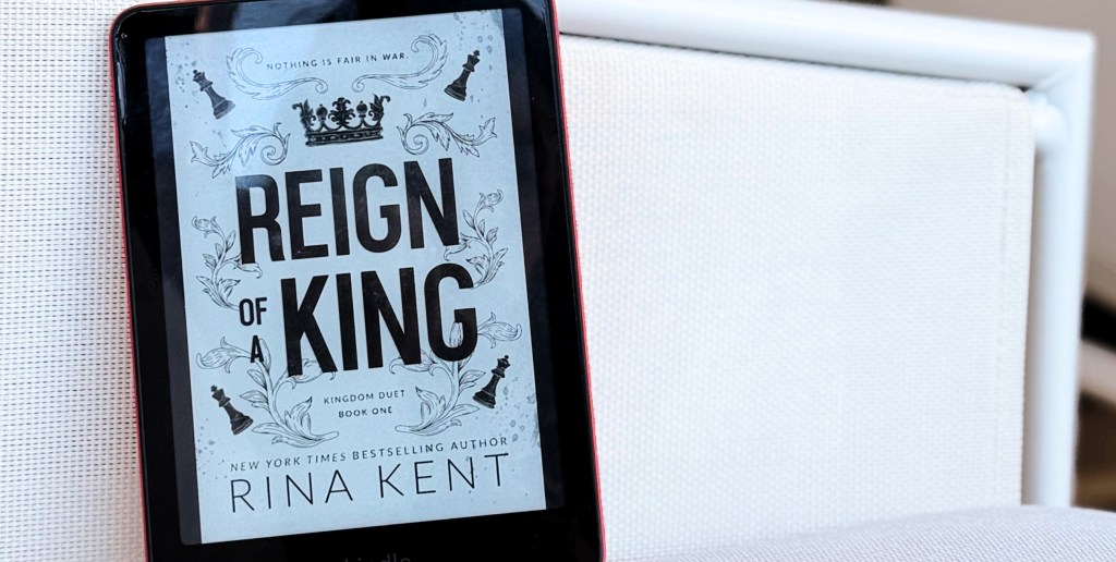 Reign of a King: Rina&nbsp;Kent