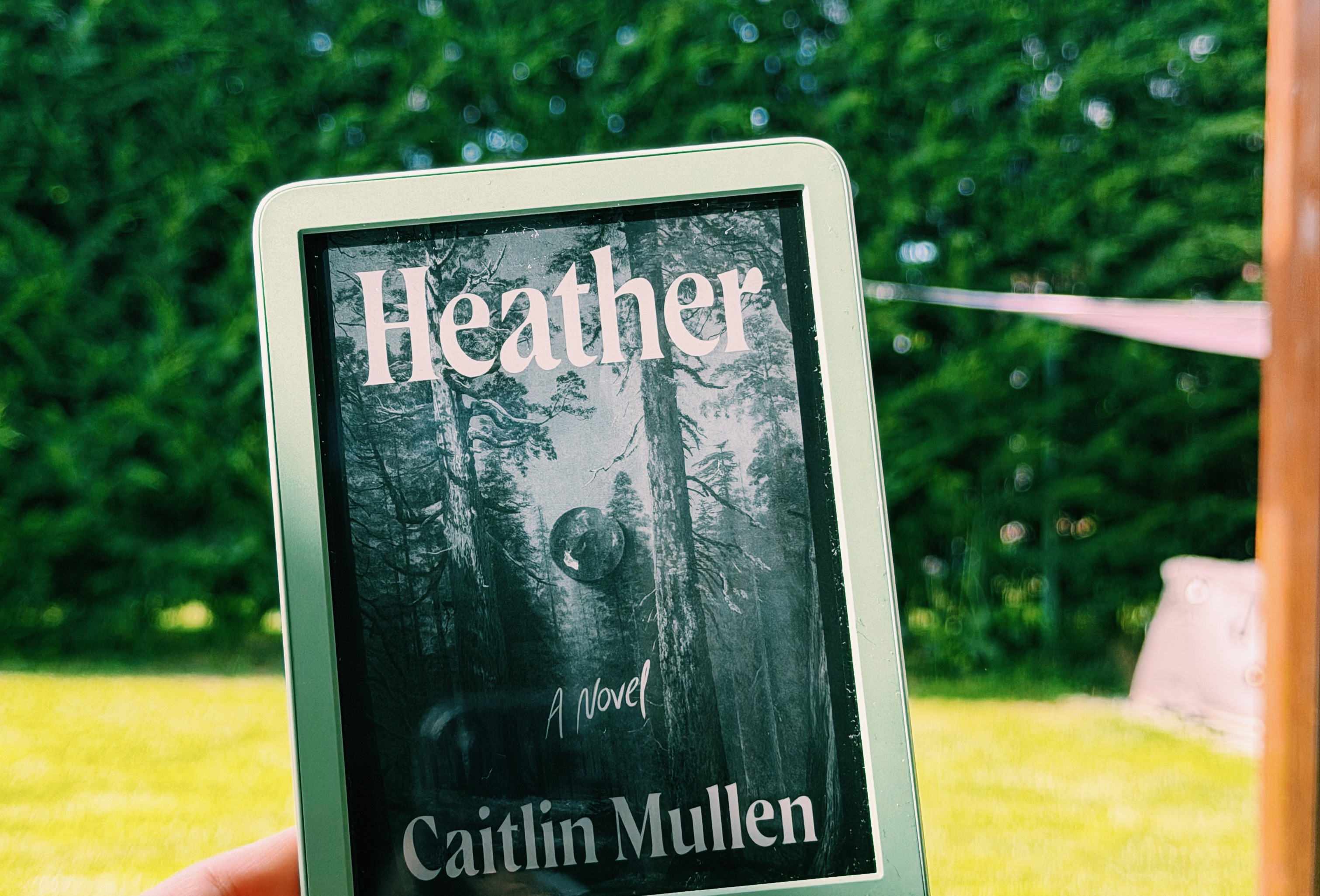 Heather: Caitlin Mullen