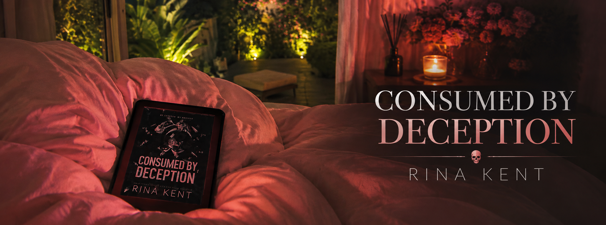 Consumed by Deception, Rina Kent