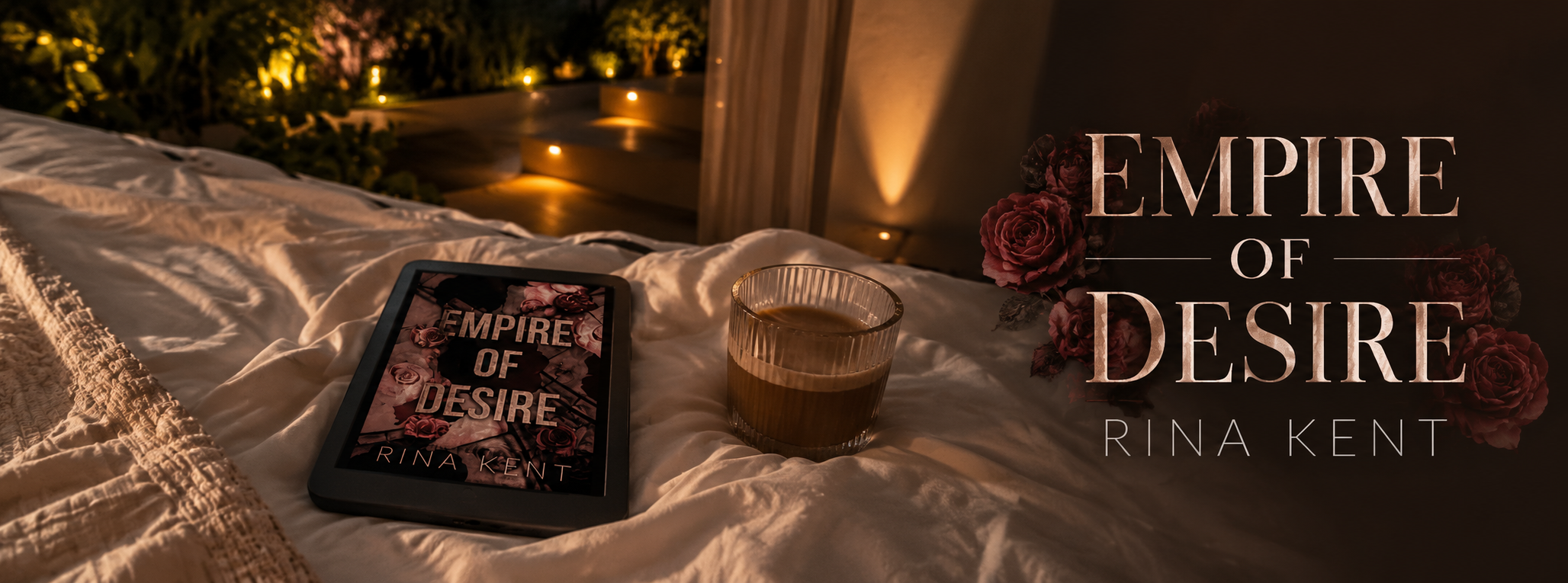 Empire of Desire – Rina Kent