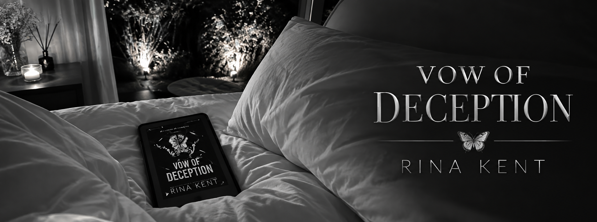 Vow of Deception, Rina Kent