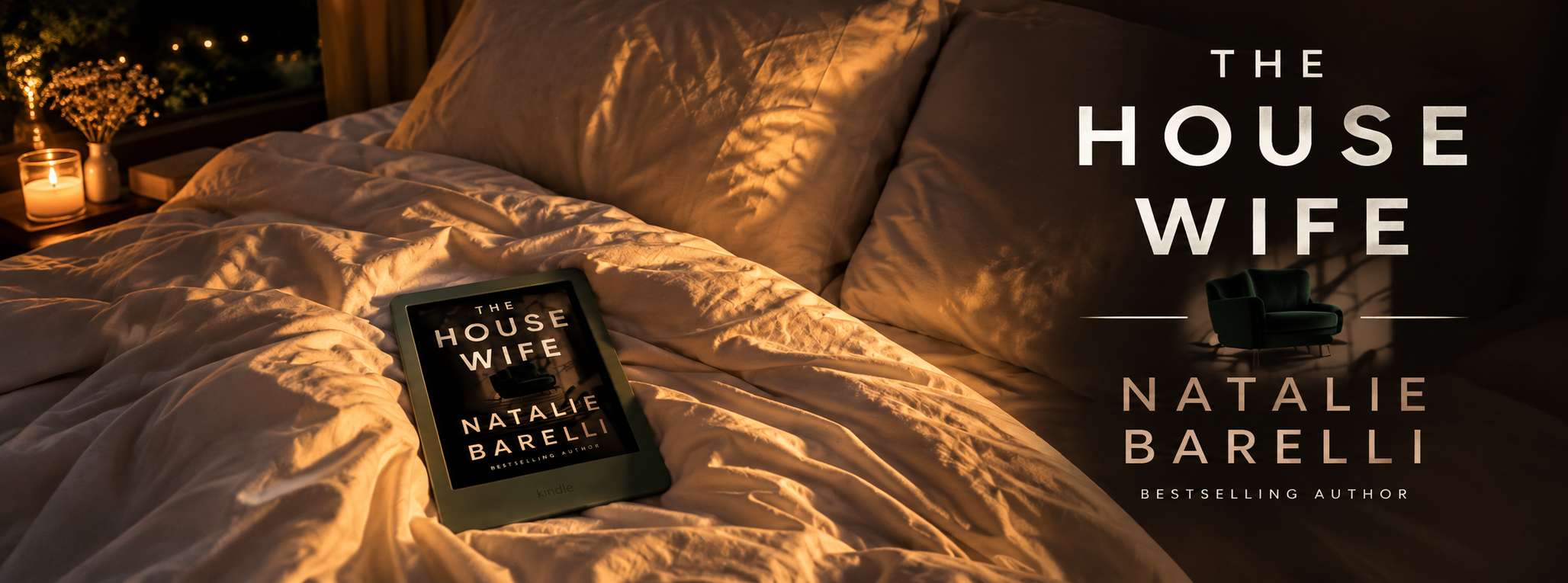The Housewife – Natalie Barelli