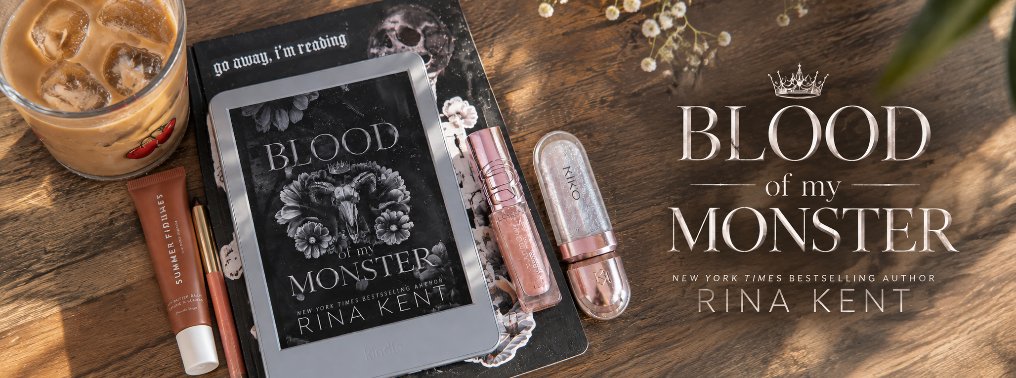 Blood of My Monster, Rina Kent