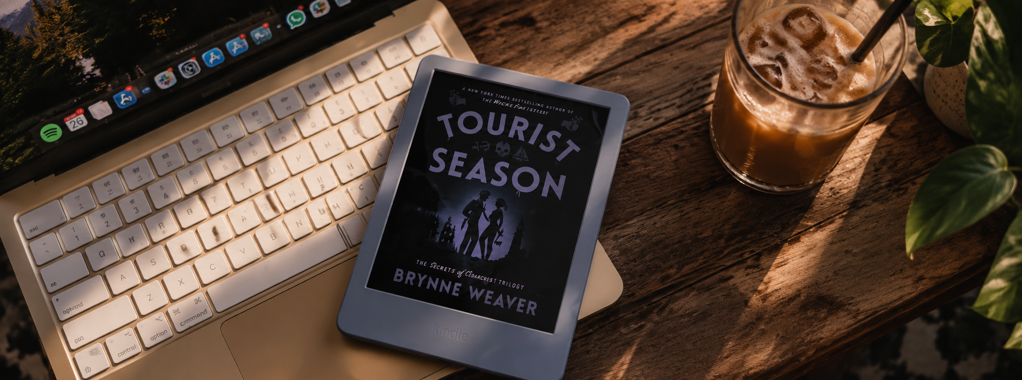 Tourist Season, Brynne Weaver