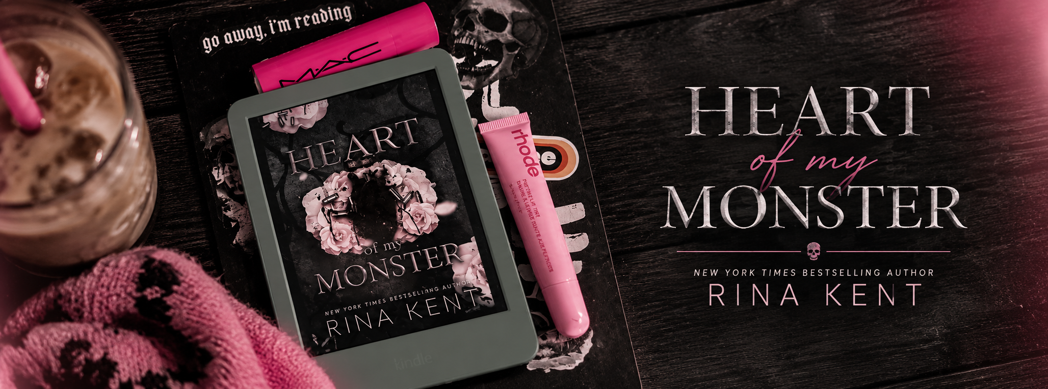 Heart of My Monster, Rina Kent