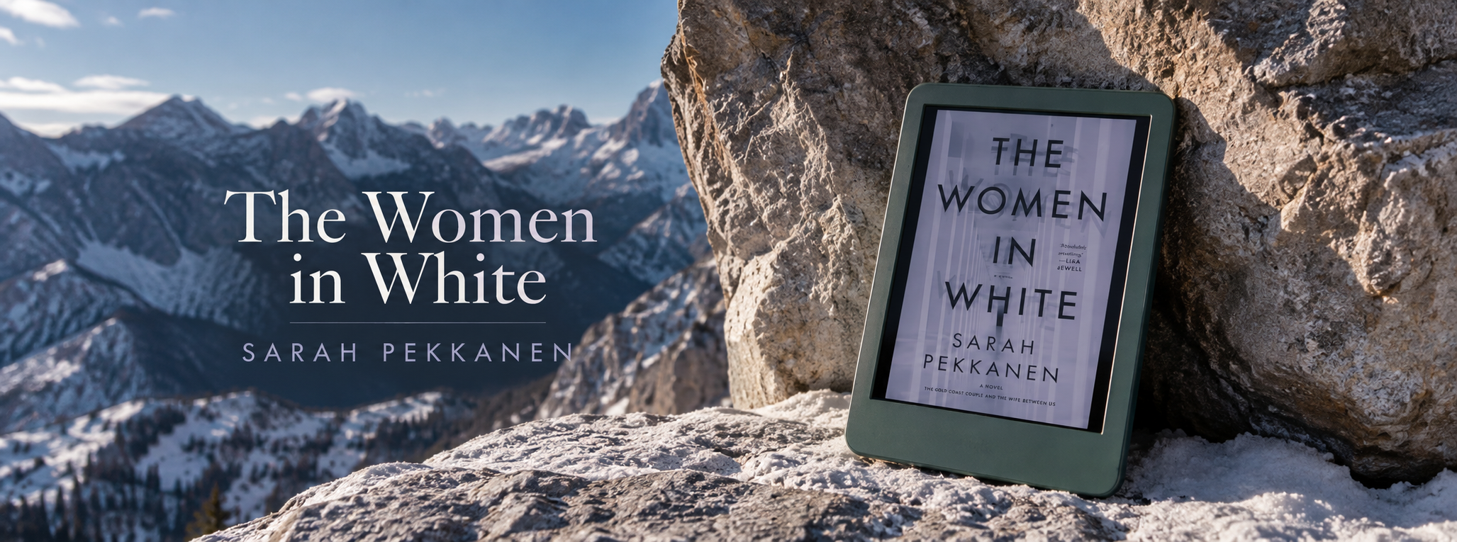 The Women in White, Sarah Pekkanen