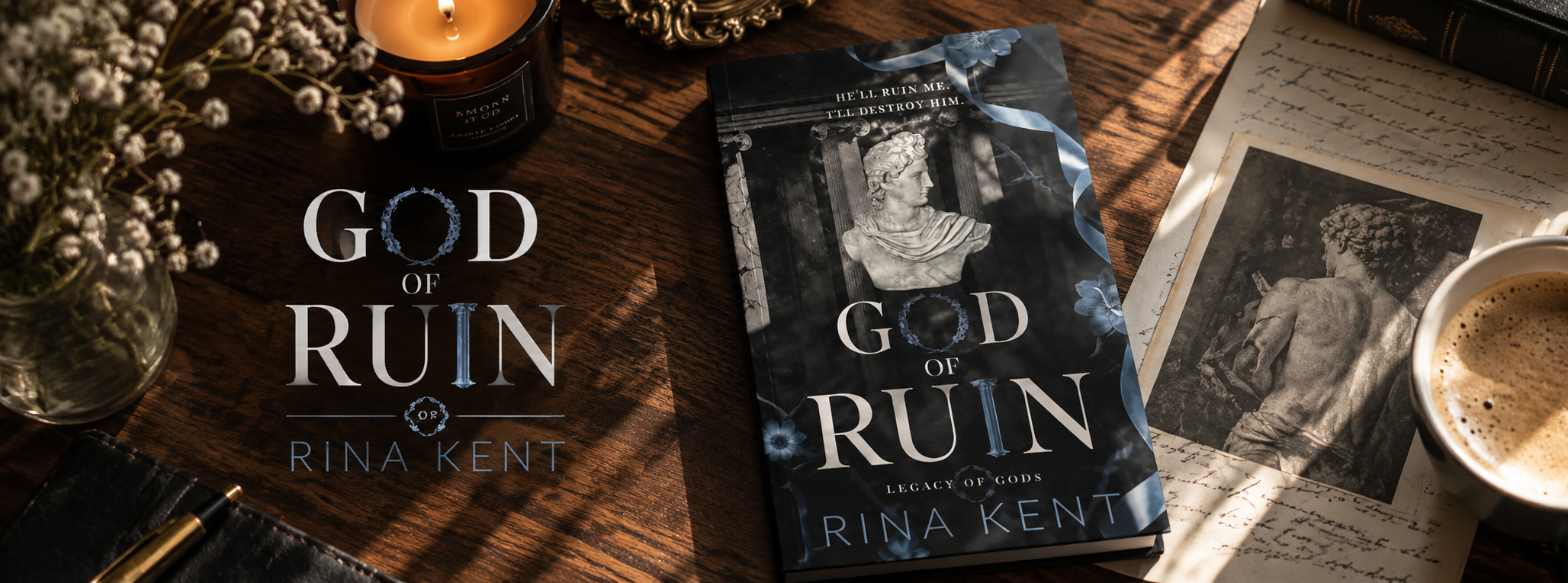 God of Ruin by Rina Kent